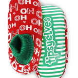 Ho Ho Ho Slipper Socks