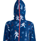 Men's Yuletide Yeti Jumpsuit