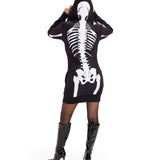 Skeleton Costume Dress