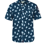 Men's Bumble Button Down Shirt