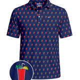 Men's Bloody Mary Golf Polo