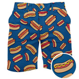 Men's Hot Dog Golf Shorts