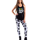 Cow Leggings