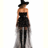 Women's Light Up Witch Costume