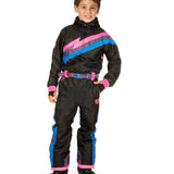Boy's Night Run Snow Suit
