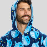 Men's Dreidel Delight Jumpsuit