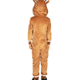 Boy's / Girl's Rudolph Jumpsuit