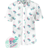 Men's Gorilla Thrilla Hawaiian Shirt