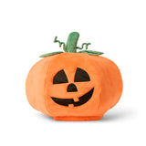Women's Pumpkin Head Skeleton Costume