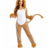 Women's Lion Costume