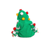 Toddler Girl's Oh Christmas Tree Jumpsuit