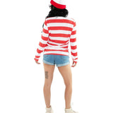 Women's Where's Walden Costume