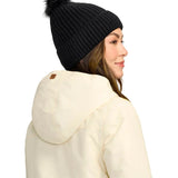 Women's Retro Rainbow Snow Jacket