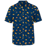 Men's Thanksgiving Button Down Shirt