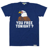Men's You Free Tonight? Tee