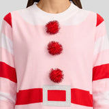 Women's Happy Helper Ugly Christmas Sweater