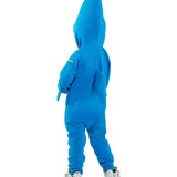 Toddler Boy's Shark Costume