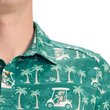 Men's Tiger in the Woods Golf Polo
