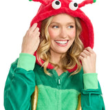 Women's Caterpillar Costume
