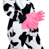 Women's Cow Costume