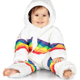 Baby Girl's Sunrise Shredder Snow Suit