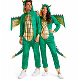 Matching Dragon Couples Costumes