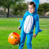 Toddler Boy's Shark Costume