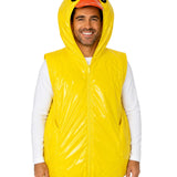 Men's Rubber Ducky Costume