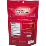 Bag of Reindeer Farts Cotton Candy