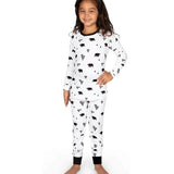 Girl's Beary Christmas Pajama Set