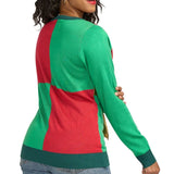 Women's Christmas Present Ugly Christmas Sweater