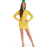 Pineapple Costume Dress