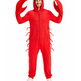 Men's Lobster Costume