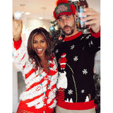 Ugly Christmas Sweater Hat