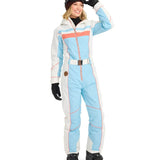 Women's Minty Fresh Snow Suit