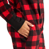 Women's Lumberjack Jumpsuit