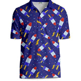 Men's Grand Finale Golf Polo