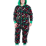 Men's Cookie Cutter Big and Tall Jumpsuit