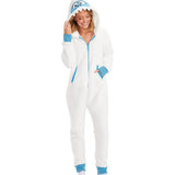 Women's Bumble Sherpa Jumpsuit