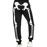 Women's Skeleton Joggers