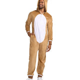 Men's Rudolph Jumpsuit