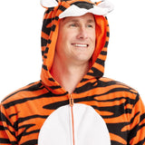 Men's Tiger Costume