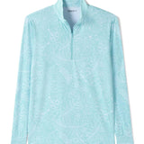 Men's Botany Bogey Golf Quarter Zip Pullover