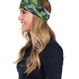 Camo Ski Neck Warmer
