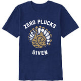 Women's Zero Plucks Given Oversized Boyfriend Tee