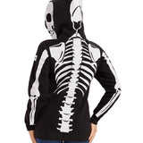 Women's Skeleton Hoodie