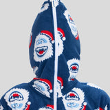 Women's Bumble Christmas Jumpsuit