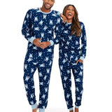 Men's Bumble Crew Neck Pajama Set