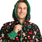 Men's Cookie Cutter Jumpsuit