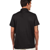 Men's Tuxedo Polo Shirt